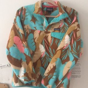 Patagonia Synchilla Pullover